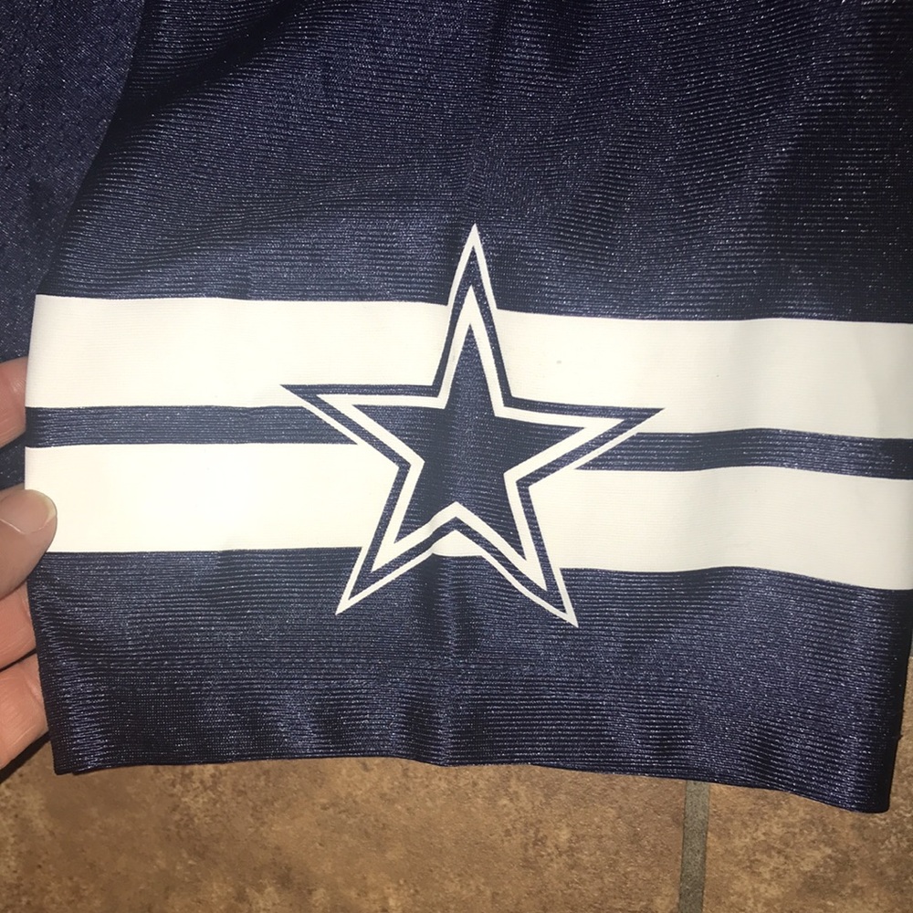 NWOT Men’s Cowboys Murray Jersey - Picture 4 of 7